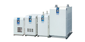 Air Dryers & Main Line Filters